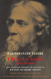 I Wont Let You Go Selected Poems