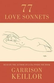 77 Love Sonnets Book & Audio Cd