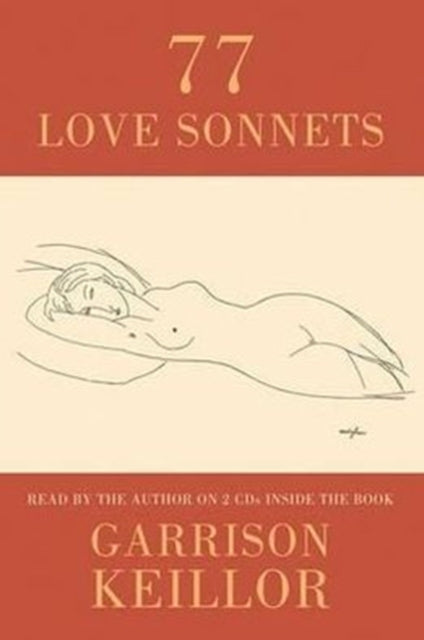 77 Love Sonnets Book & Audio Cd