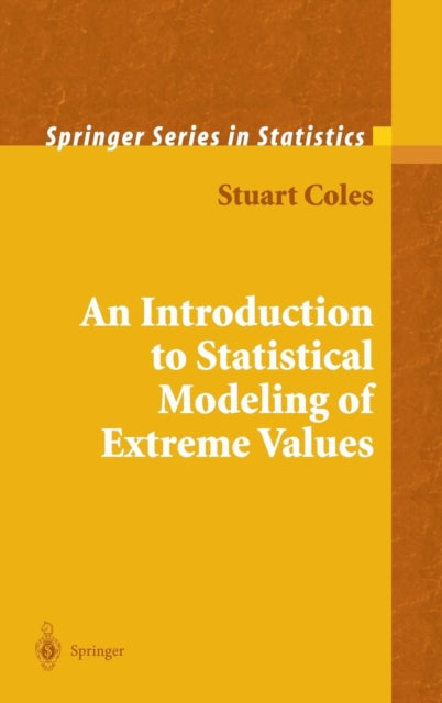 An Introduction To Statistical Modeling