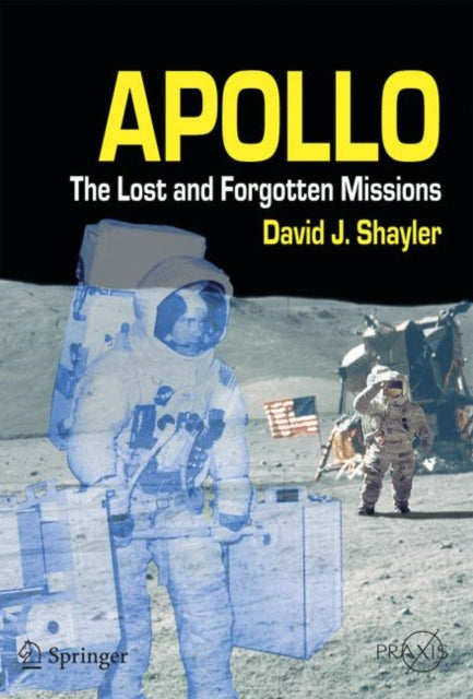 Apollo: The Lost And Forgotten Missions