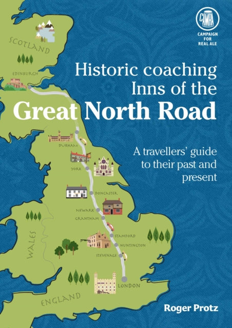 Historic Coaching Inns Of Great North Rd