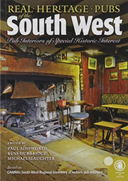Real Heritage Pubs Of The South West By Ainsworth, Paul