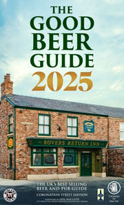 Good Beer Guide 2025 Coronation Street E