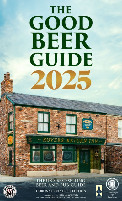 Good Beer Guide 2025 Coronation Street E