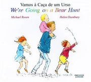 Were Going On A Bear Hunt Portuguese