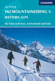 Alpine Ski Mountaineering 1 Western Alps