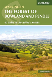 Walking In The Forest/bowland & Pendle