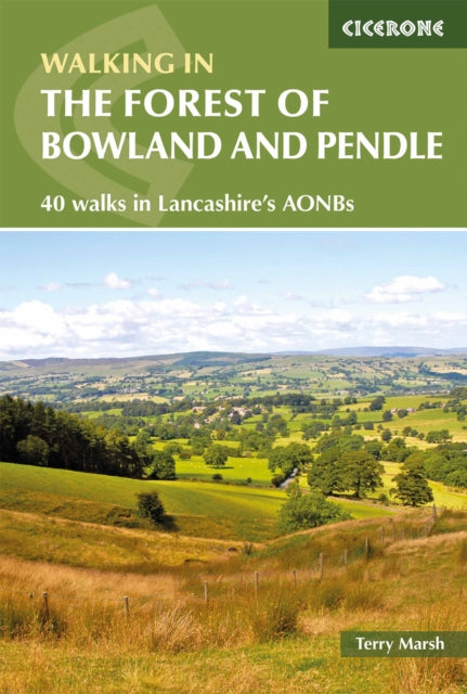 Walking In The Forest/bowland & Pendle