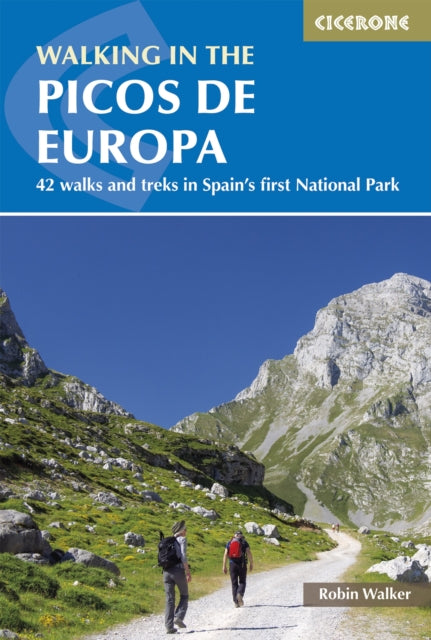 Walking In The Picos De Europa