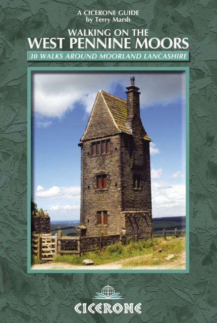 Walking On The West Pennine Moors