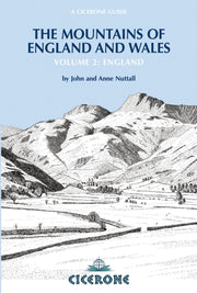 Mountains Of England & Wales.vol.2 2nd E