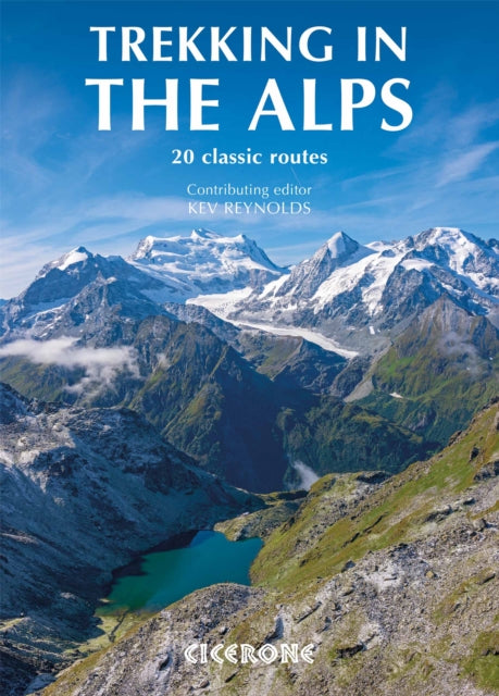 Trekking In The Alps