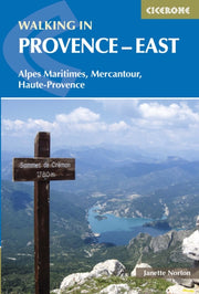 Walking In Provence-east