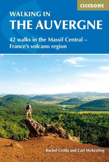 Walking In The Auvergne