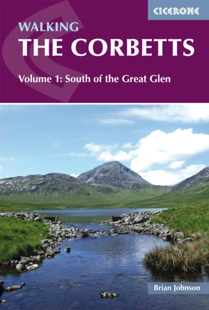 Walking The Corbetts 1 South Of Gt Glen