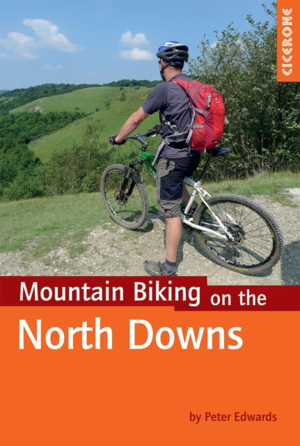 Mountain Biking On The North Downs