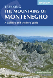 Mountains Of Montenegro By Abraham, Rudolf