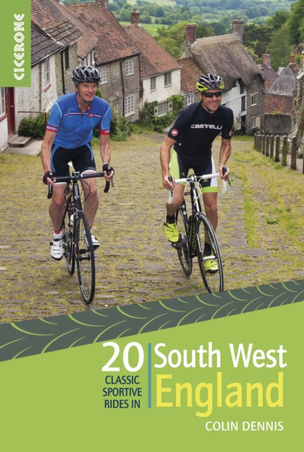 20 Classic Sportive Rides South West Eng
