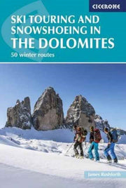 Ski Touring & Snowshoeing In The Dolomit