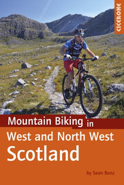 Mountain Biking In West/north West Scotl