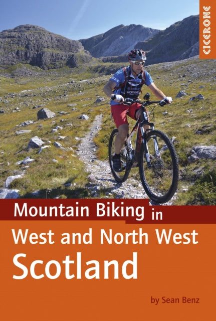 Mountain Biking In West/north West Scotl