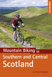 Mountain Biking In Southern/cent Scotlan