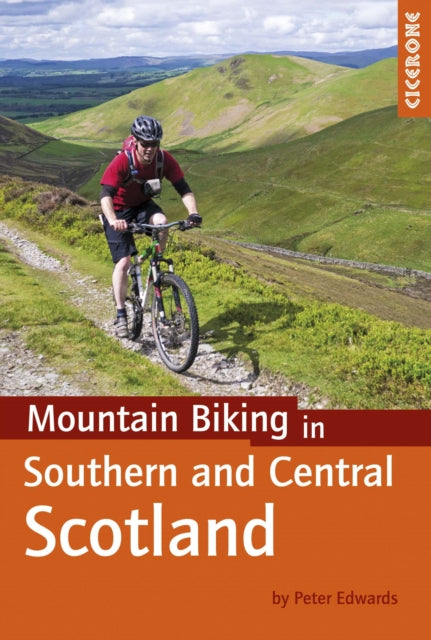 Mountain Biking In Southern/cent Scotlan