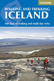 Walking & Trekking In Iceland
