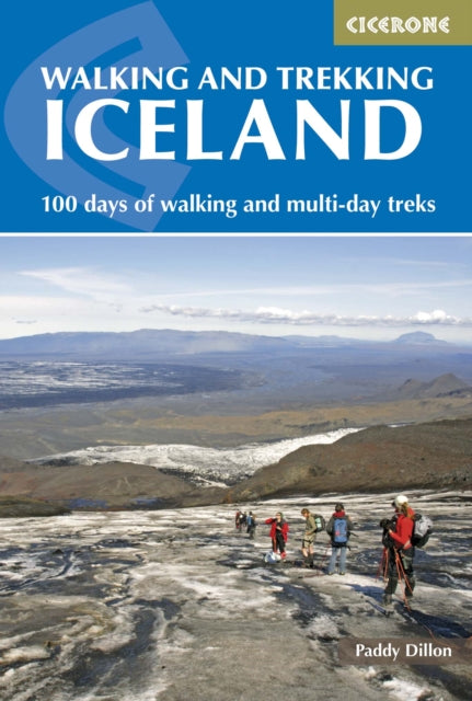 Walking & Trekking In Iceland