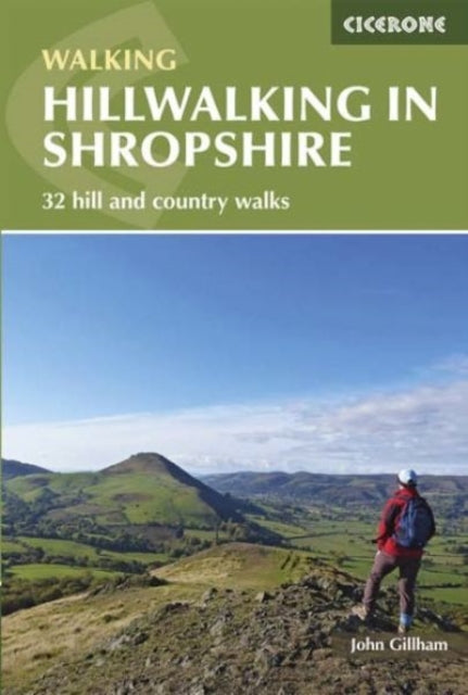 Hillwalking In Shropshire