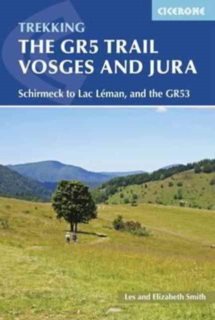 Gr5 Trail Vosges & Jura