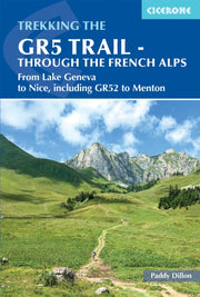 Gr5 Trail Through The French Alps