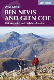 Walking Ben Nevis & Glen Coe