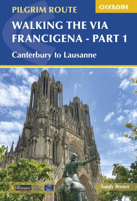 Walking The Via Francigena Pilgrim P1