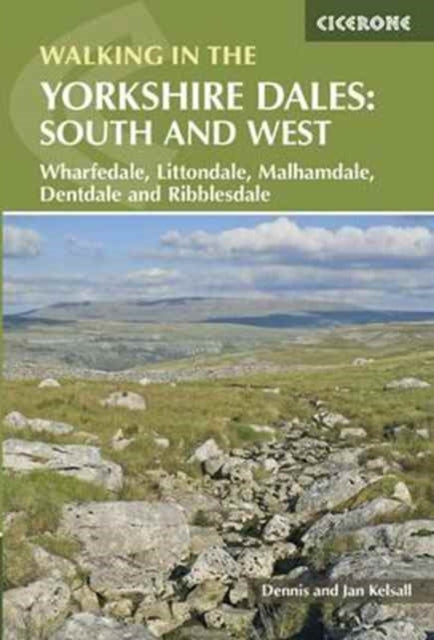 Walking In The Yorkshire Dales South & W