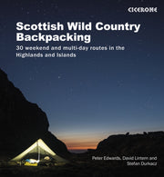 Wild Country Backpacking In The Scottis