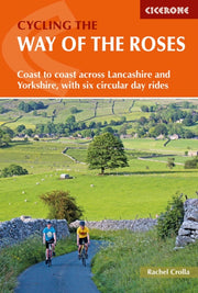 Cycling The Way Of The Roses By Crolla, Rachel