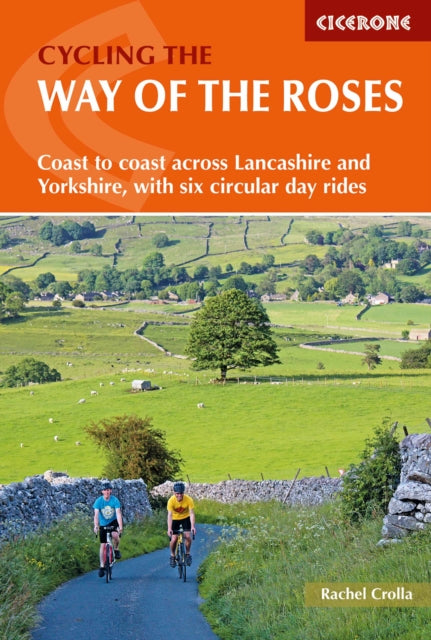 Cycling The Way Of The Roses By Crolla, Rachel