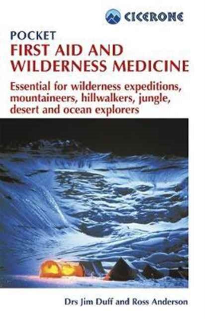 Pocket First Aid & Wilderness Medicine
