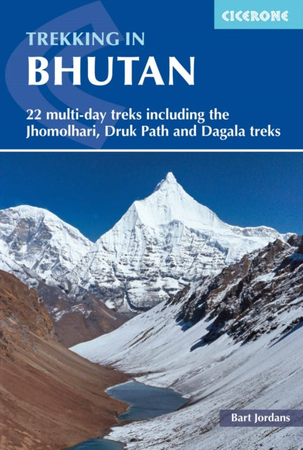 Trekking In Bhutan