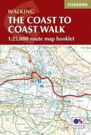 Coast To Coast Map Booklet