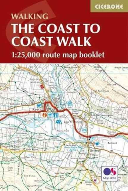 Coast To Coast Map Booklet