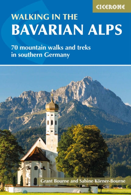 Walking In The Bavarian Alps