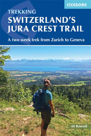 Switzerlands Jura High Route