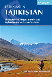Trekking In Tajikistan