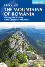 Mountains Of Romania