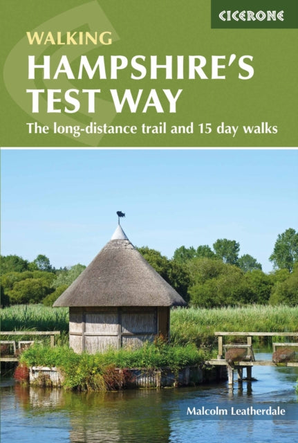 Walking Hampshires Test Way