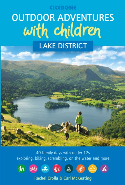 Outdoor Adventures With Children Lake Di