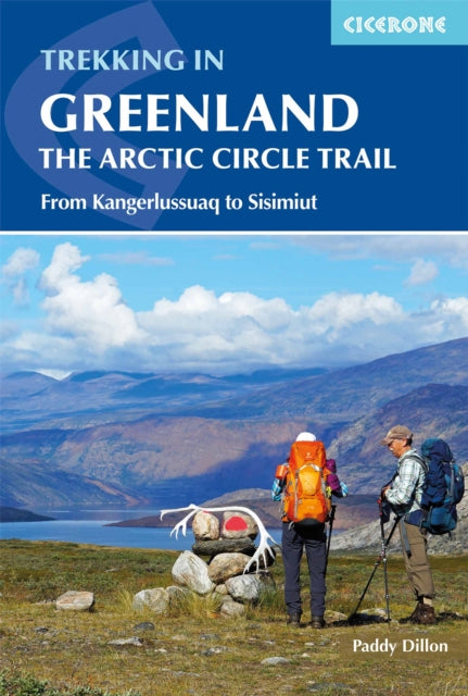 Trekking In Greenland The Arctic Circle